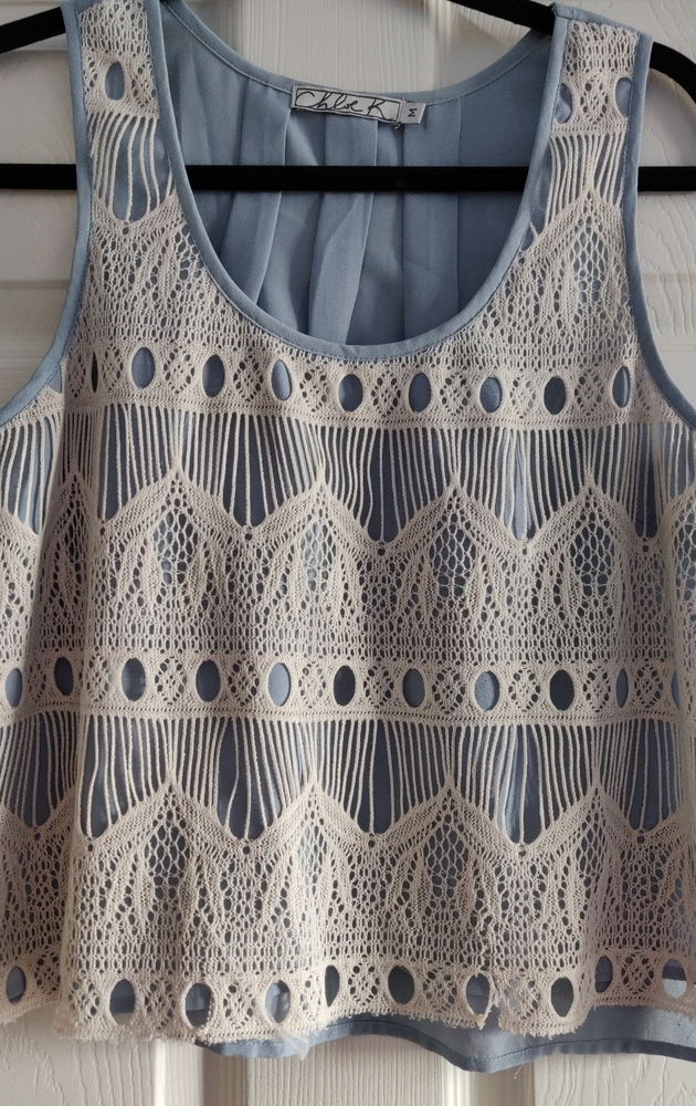 Nordstrom Boho Blouse